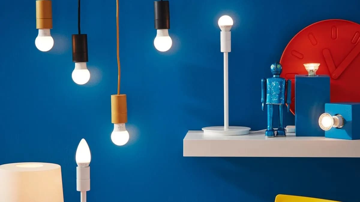 Ikea żarówka E27 – poznaj wyjątkowe cechy i oszczędności energii