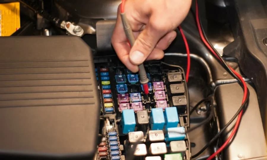 Gdzie jest bezpiecznik sondy lambda? Odkryj jego lokalizację w samochodzie