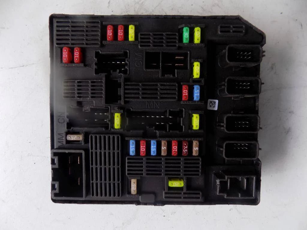 Gdzie są bezpieczniki Scenic 3? Znajdź je szybko i łatwo!