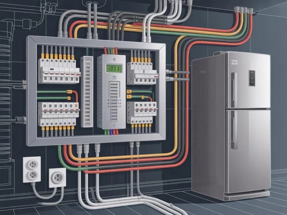 Jaki bezpiecznik do piekarnika? Uniknij kosztownych błędów elektrycznych