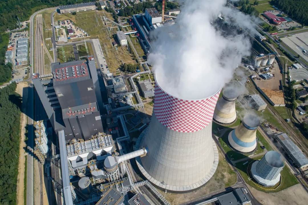 Elektrownia w Jaworznie: Historia, nowoczesność i wpływ na środowisko