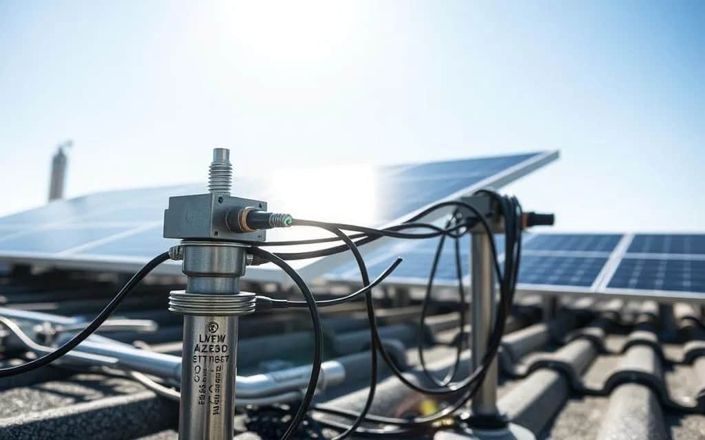 Jak uziemić panele fotowoltaiczne, aby uniknąć uszkodzeń i kosztów