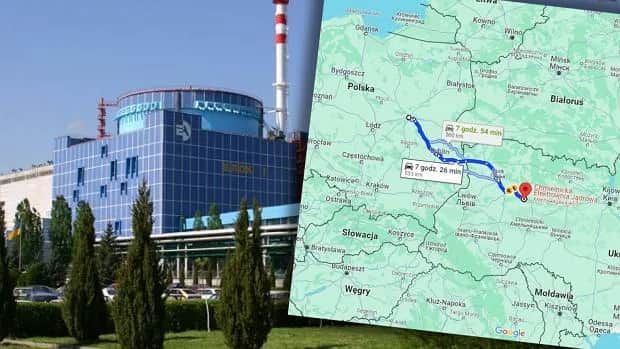 Gdzie jest elektrownia atomowa na Ukrainie i co warto wiedzieć?