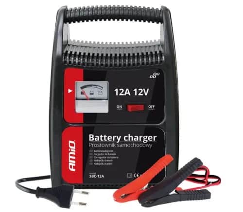 Jaki bezpiecznik do prostownika 12V 6A? Uniknij kosztownych uszkodzeń!