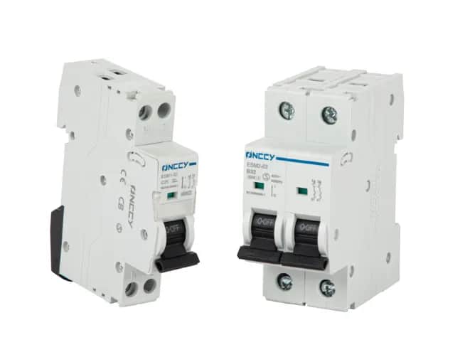 Czym się różni bezpiecznik B od C? Kluczowe różnice i zastosowania