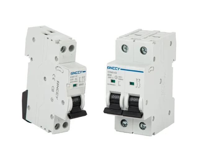 Czym się różni bezpiecznik B od C? Kluczowe różnice i zastosowania