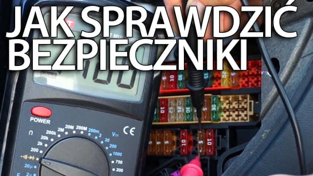 Jak rozpoznać spalony bezpiecznik - objawy i charakterystyka uszkodzeń