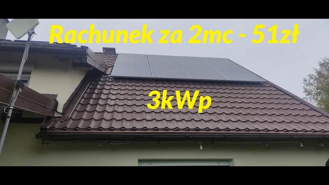 Ile prądu wyprodukuje elektrownia fotowoltaiczna 3 kW dziennie? Zaskakujące wyniki!