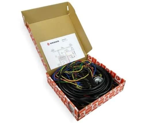 Bezpieczniki C-360: które odpowiadają za jakie obwody elektryczne?