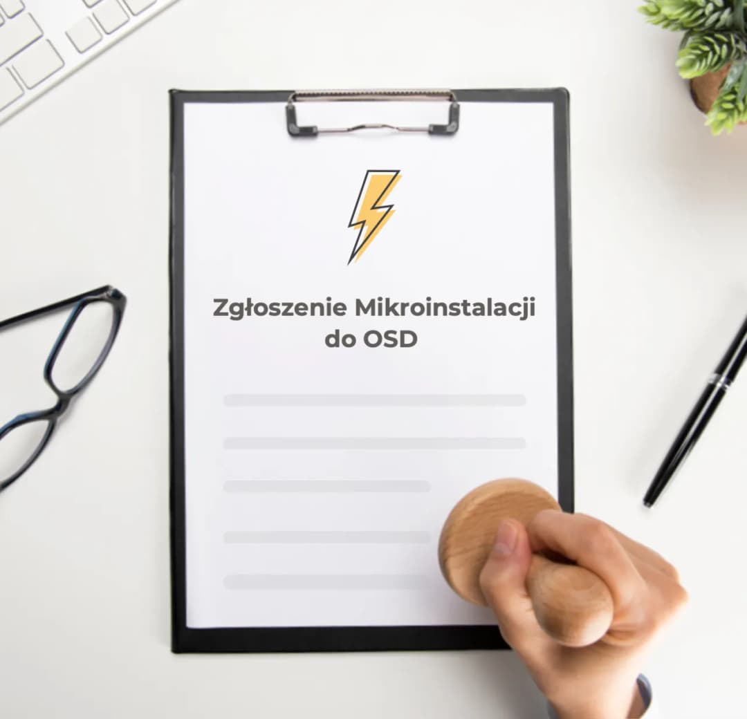Fotowoltaika jakie dokumenty są niezbędne do przyłączenia mikroinstalacji