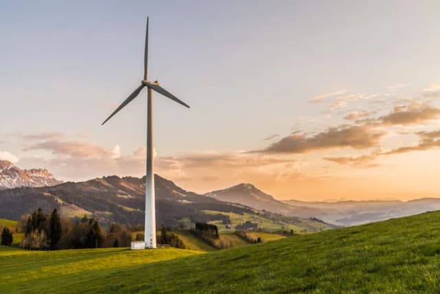 Elektrownia wiatrowa Wielowieś: klucz do zrównoważonej energii w regionie
