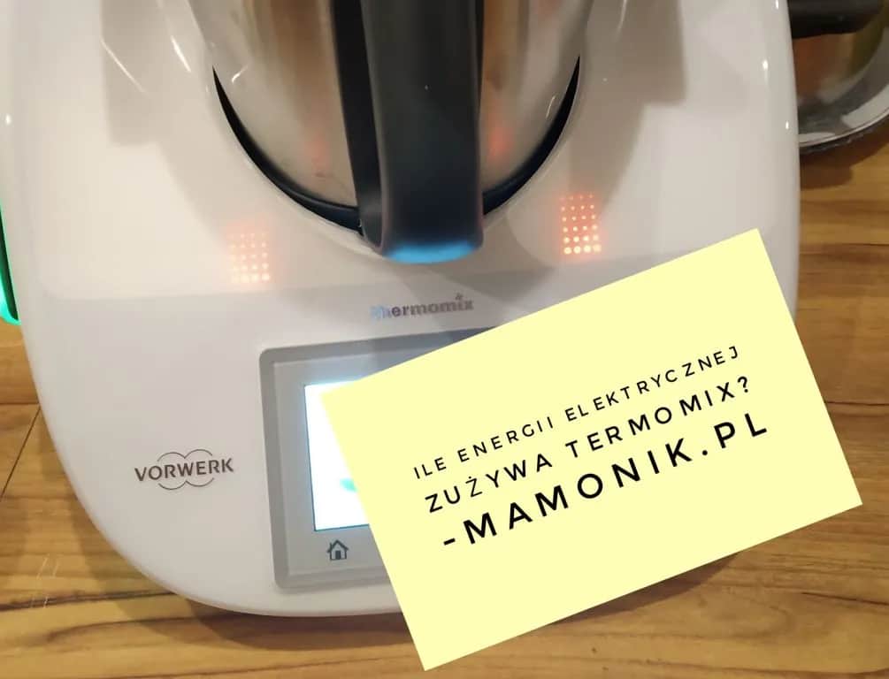 Czy thermomix pobiera dużo prądu? Sprawdź koszty energii!
