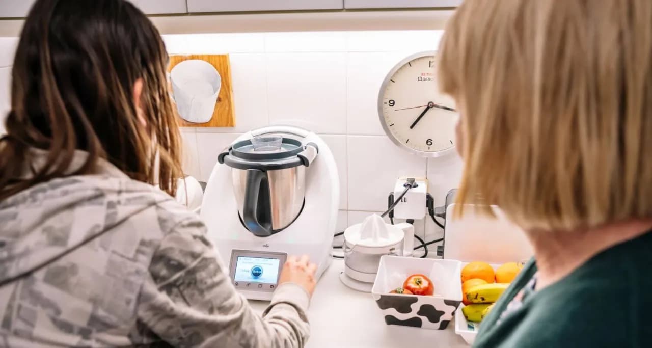 Ile prądu zużywa Thermomix? Sprawdź koszty i oszczędności energii