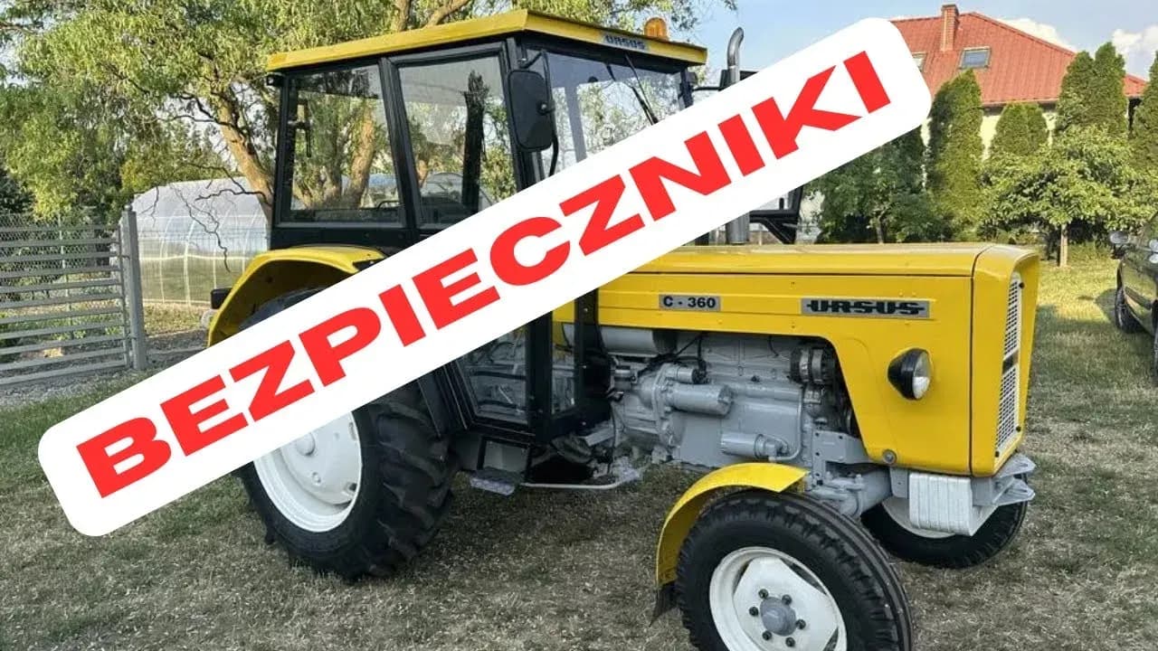 Jakie bezpieczniki do C 360 wybrać, aby uniknąć kosztownych awarii