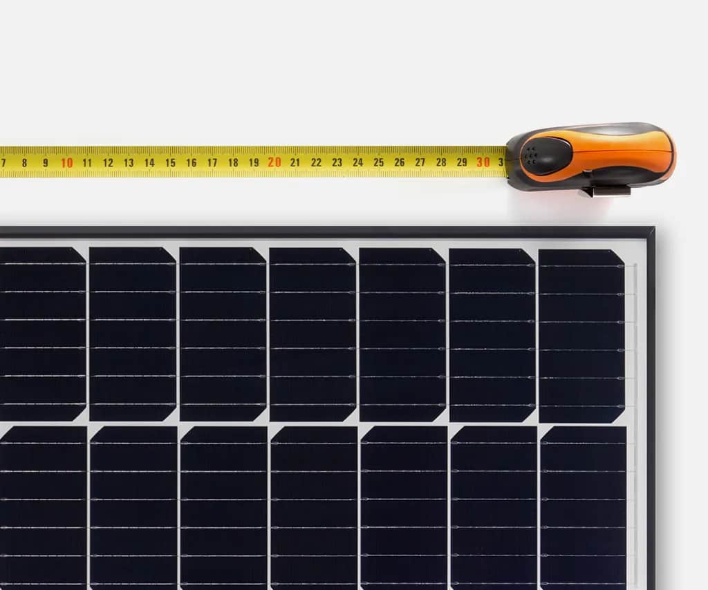 Fotowoltaika ile waży panel? Zaskakujące różnice w wagach!