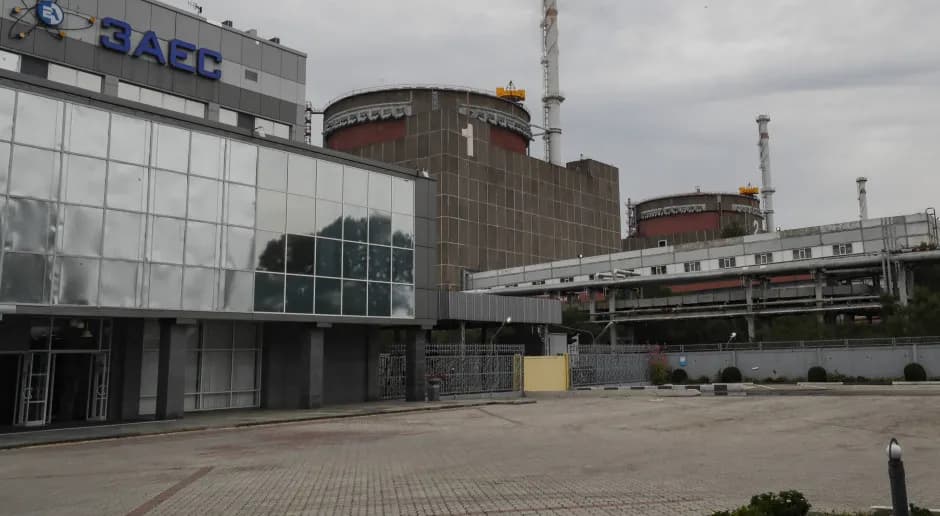 Czy elektrownia w Zaporożu naprawdę zagraża Polsce? Sprawdź fakty