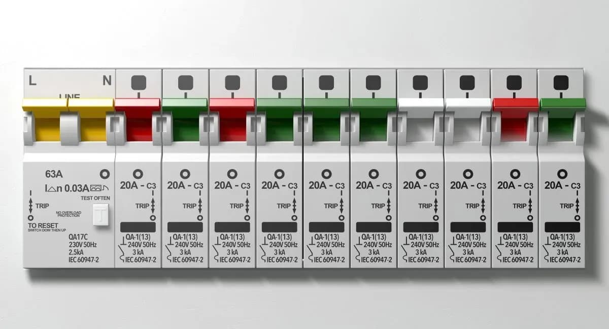 Jak włączyć bezpieczniki w domu i uniknąć niebezpieczeństw elektrycznych