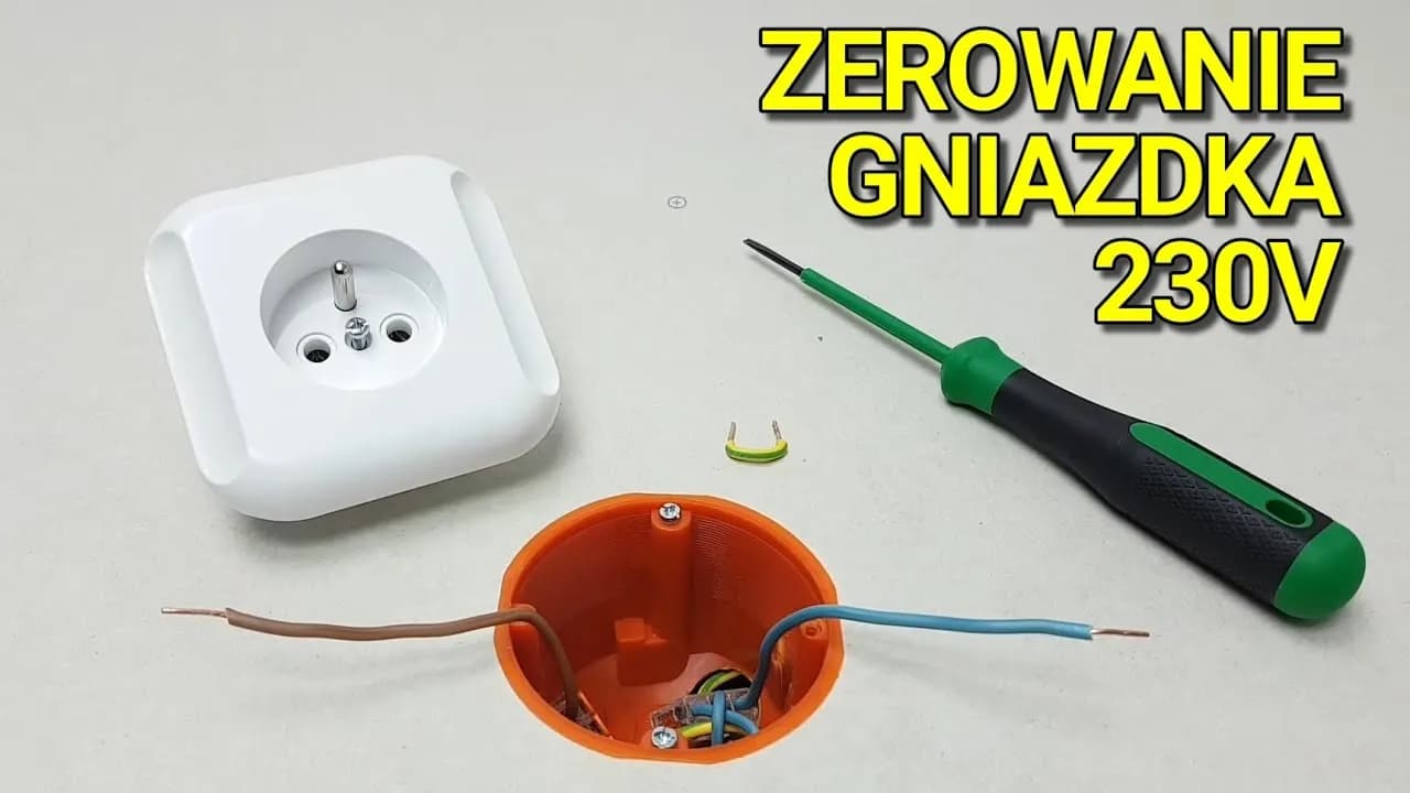 Jak sprawdzić czy jest uziemienie w gniazdku i uniknąć zagrożeń