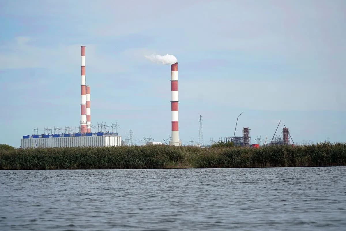 Dolna Odra: Z węgla na gaz i OZE. Co to oznacza dla Polski?