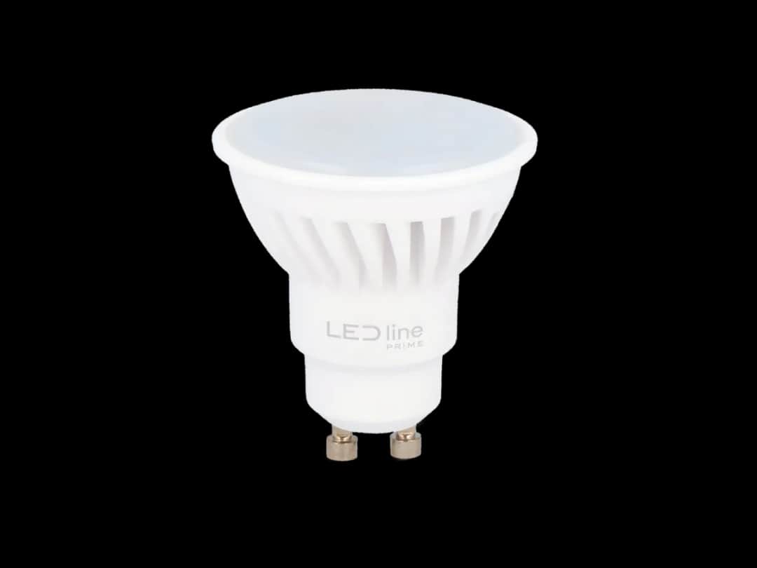 Mocna żarówka GU10: jak wybrać najlepsze oświetlenie do wnętrz