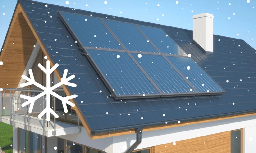 Ile prądu produkuje fotowoltaika zimą? Zaskakujące wyniki i fakty