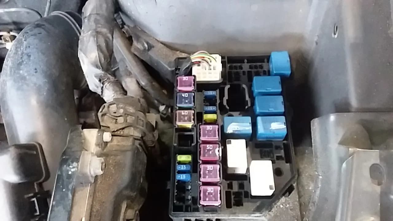 Gdzie są bezpieczniki w Suzuki SX4? Oto lokalizacja i wskazówki