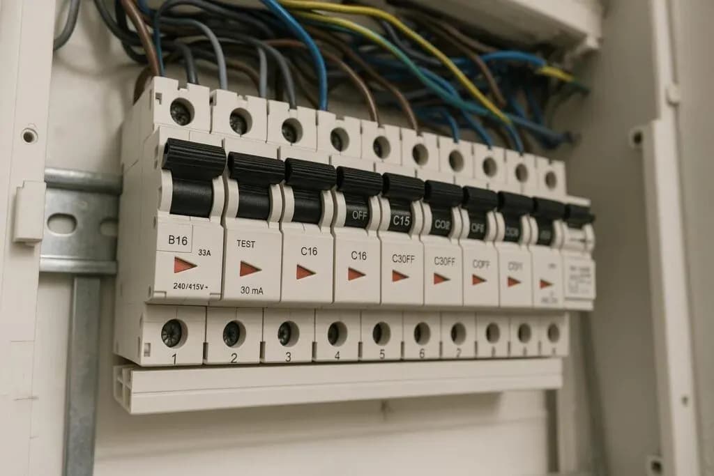 Jaki bezpiecznik do kuchni - uniknij kosztownych awarii i zagrożeń