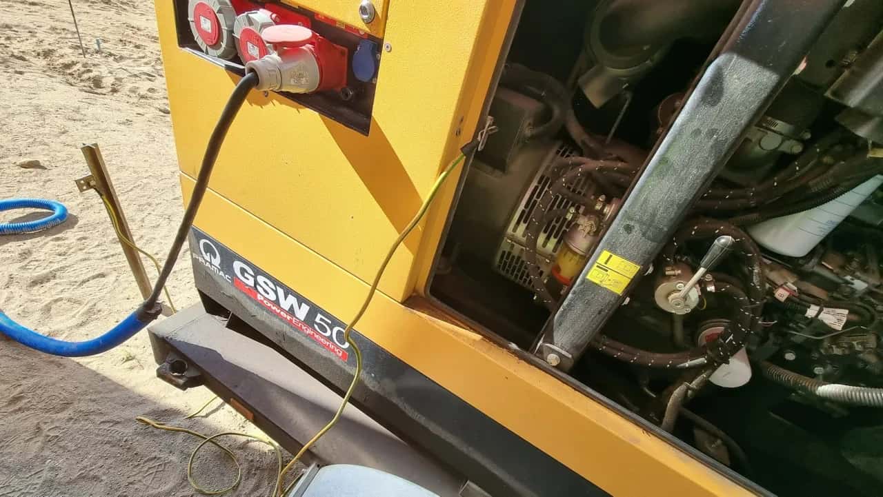 Uziemienie agregatu: Jak to zrobić bezpiecznie? Poradnik krok po kroku