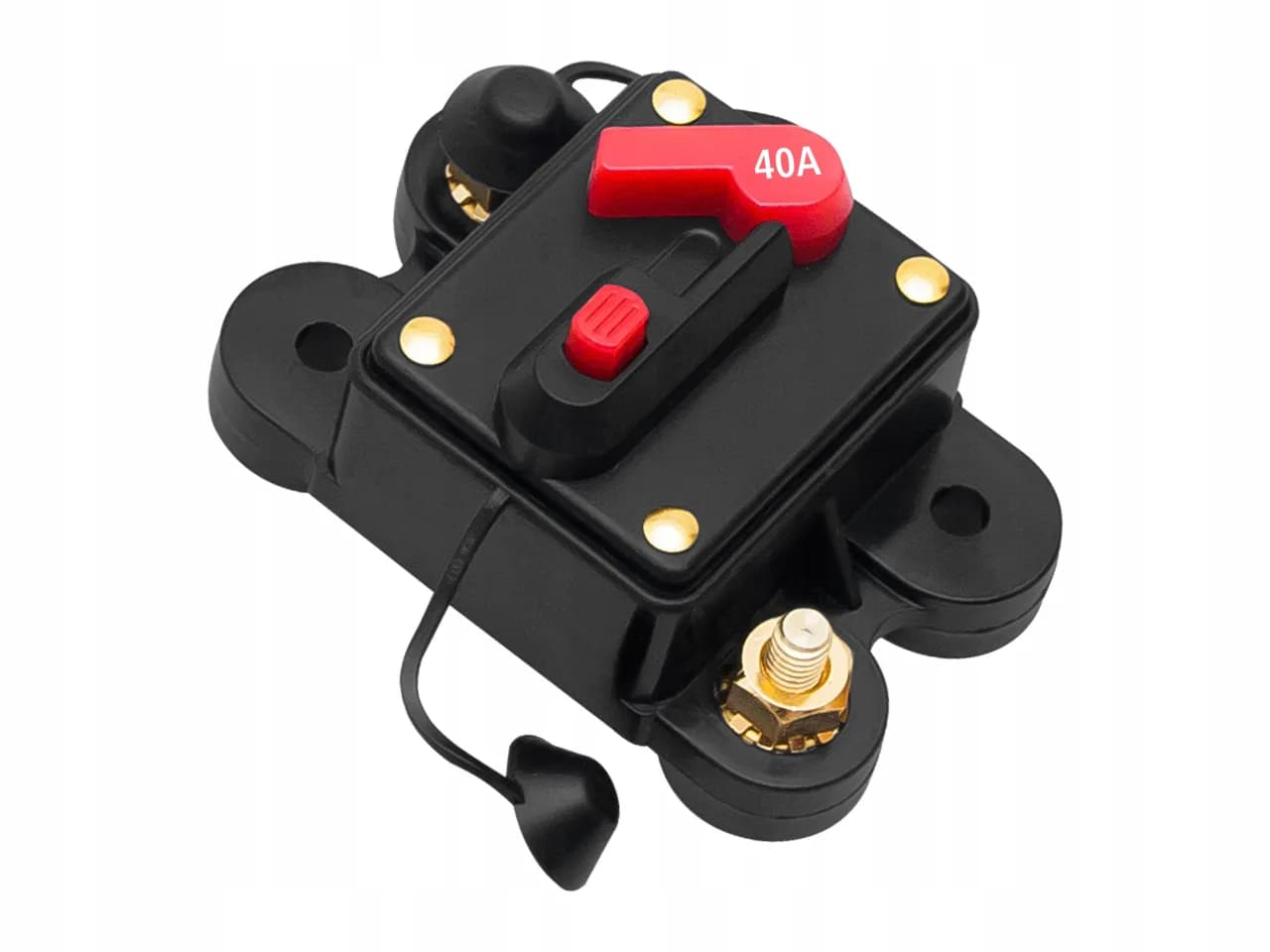 Jaki bezpiecznik do akumulatora 48V? Wybierz najlepszy dla siebie