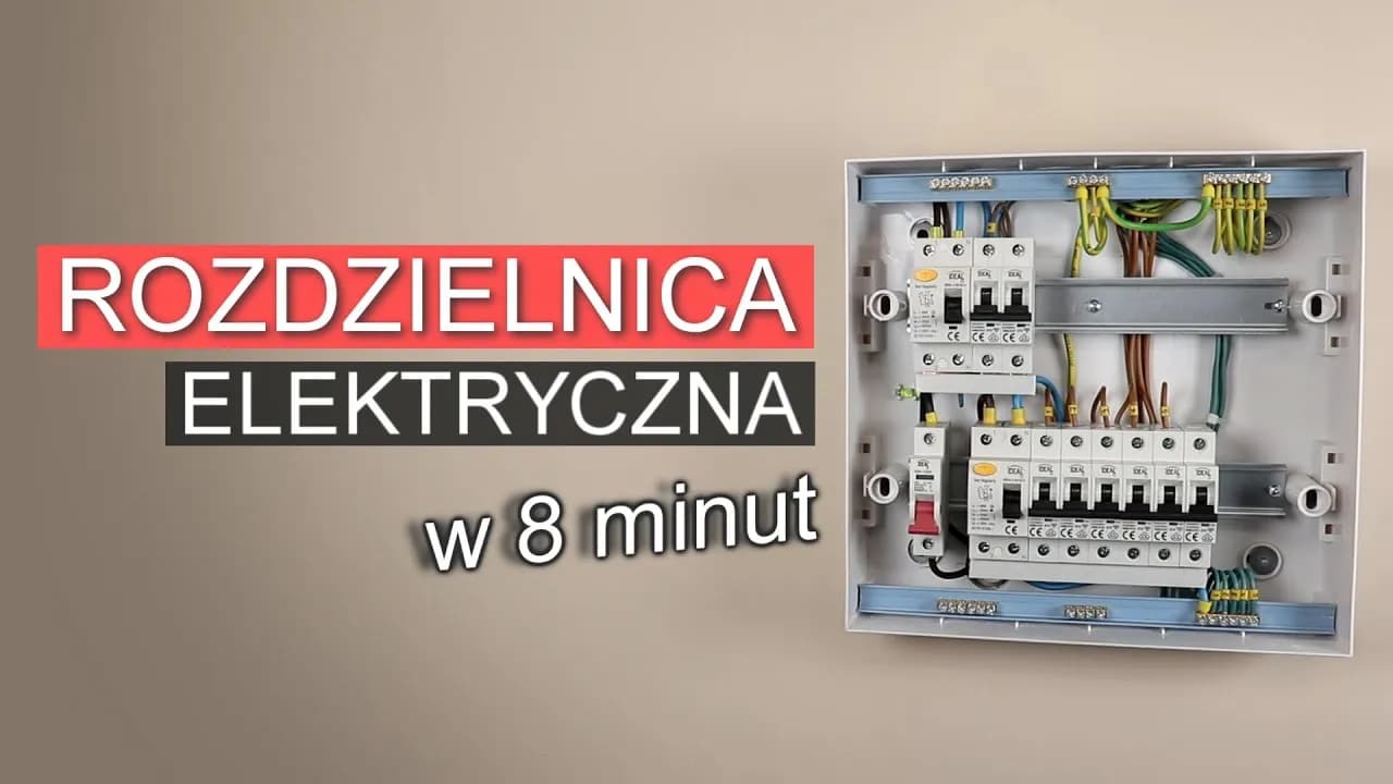Jak podłączyć bezpieczniki w rozdzielni - uniknij najczęstszych błędów