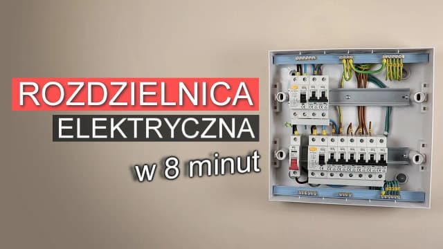 Jak podłączyć bezpieczniki w rozdzielni - uniknij najczęstszych błędów