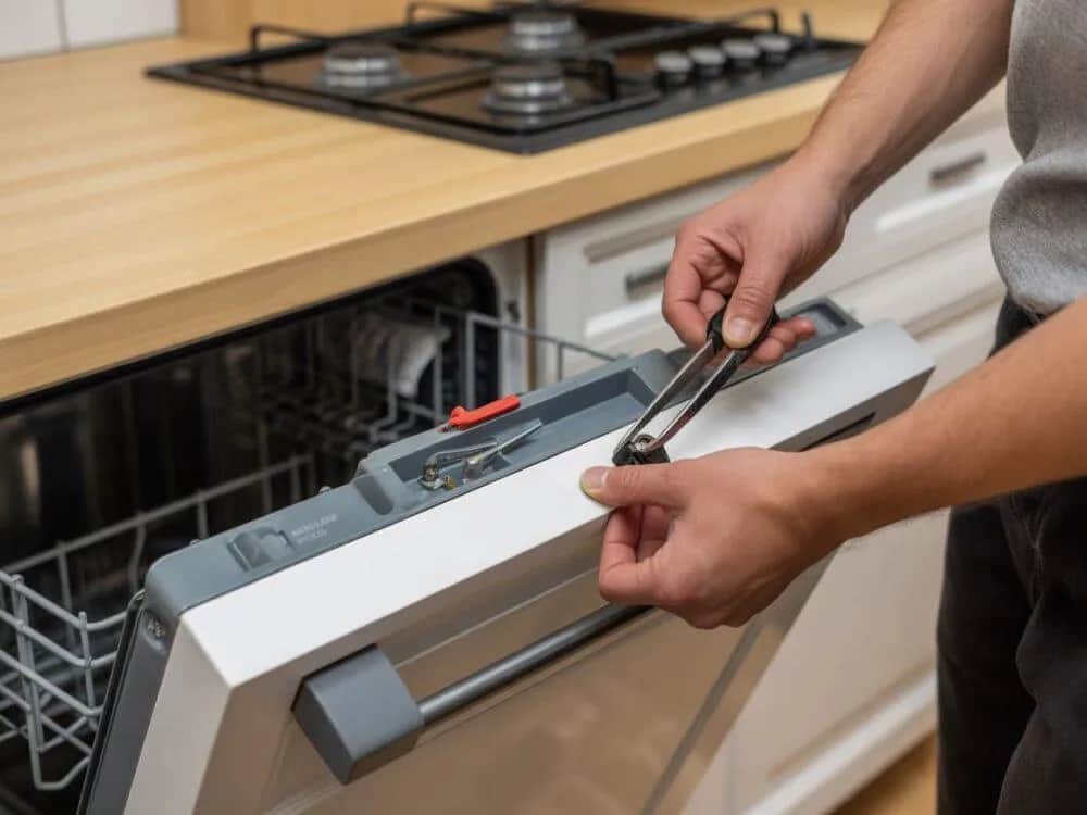 Jak wymienić bezpiecznik w zmywarce i uniknąć kosztownych napraw