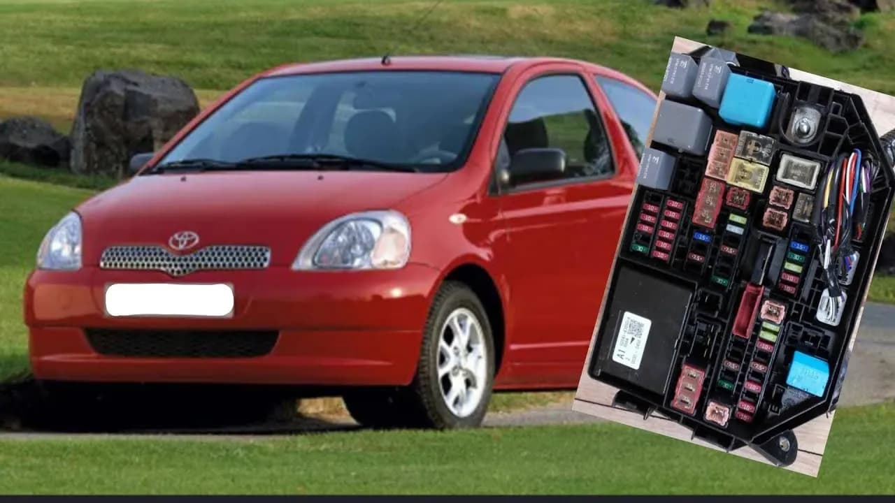 Gdzie są bezpieczniki w Toyota Yaris 2? Znajdź je szybko i łatwo