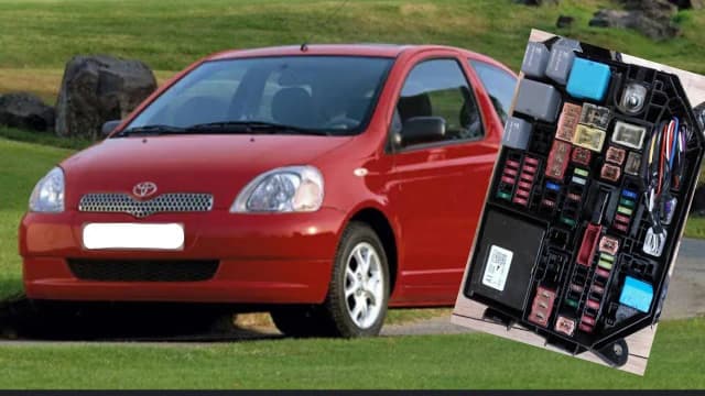Gdzie są bezpieczniki w Toyota Yaris 2? Znajdź je szybko i łatwo