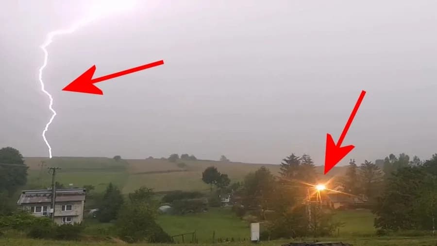 Czy wyłączenie bezpieczników podczas burzy naprawdę chroni przed piorunami?