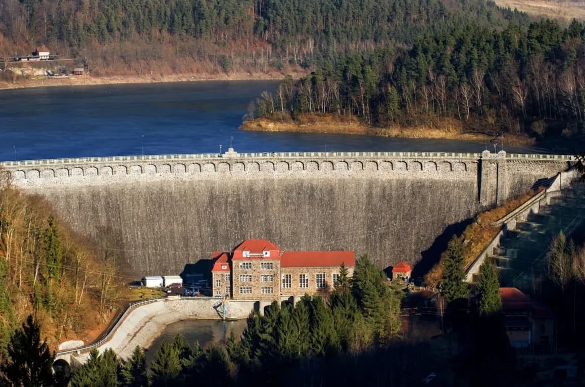 Pilchowice elektrownia: historia, modernizacja i znaczenie dla regionu