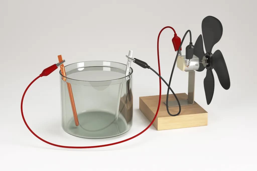 Czy woda destylowana przewodzi prąd? Odkryj zaskakujące fakty