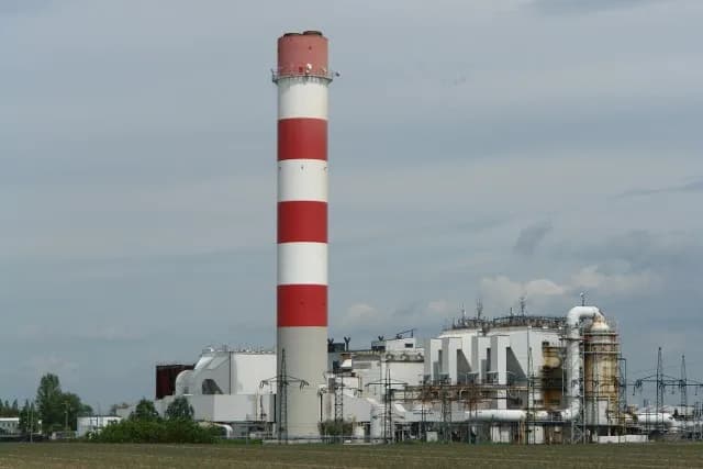 Elektrownia Pomorzany: Kluczowe informacje o jej historii i przyszłości