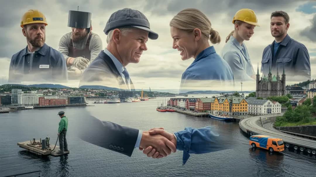 Ile zarabia elektryk w Norwegii? Praca, zarobki i koszty życia