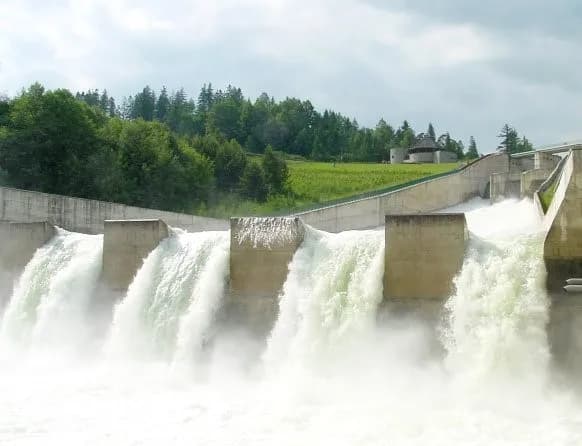 Jak działają elektrownie wodne? Odkryj ich tajemnice i procesy działania