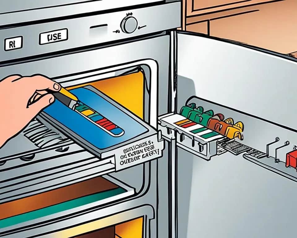 Gdzie jest bezpiecznik w piekarniku Amica? Oto co musisz wiedzieć