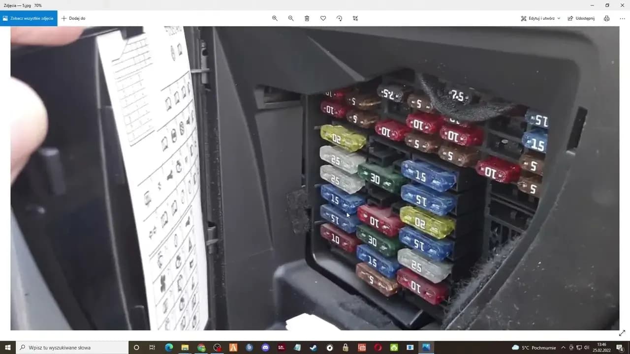 Gdzie są bezpieczniki w Golfie 4? Oto co musisz wiedzieć