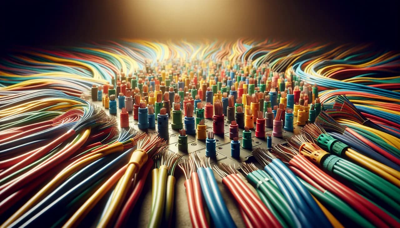Jaki kolor kabla to uziemienie? Odkryj kluczowe informacje dla bezpieczeństwa