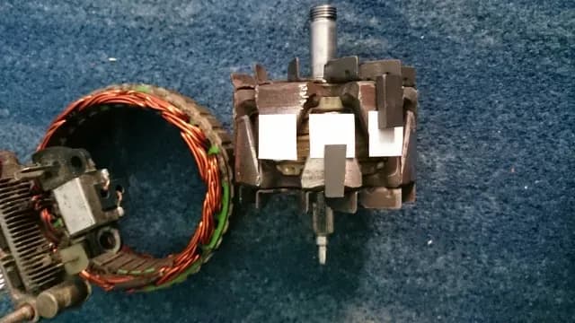 Jak zrobić generator prądu 230V z alternatora - uniknij kosztownych błędów