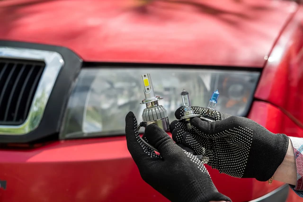 Najlepsze żarówki H11 LED: Wybierz efektywność i jasność dla swojego auta